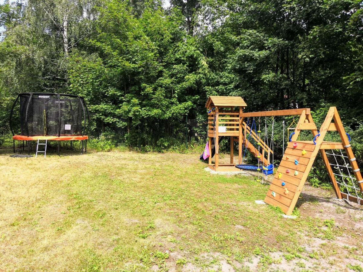 Apartmany Nad Rekou Svoboda nad Úpou Exterior foto